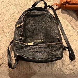 Michael Kors backpack